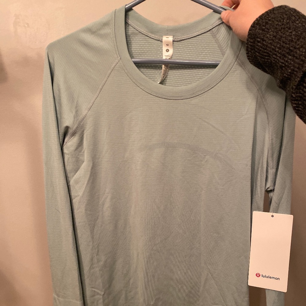 Swiftly Tech long Sleeve 2.0